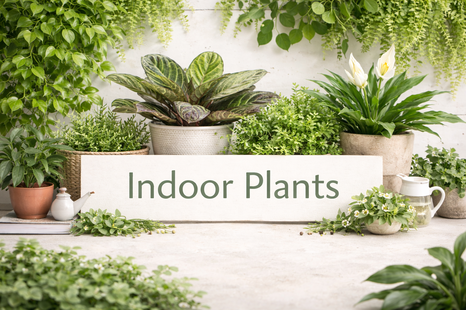 Indoor Plants