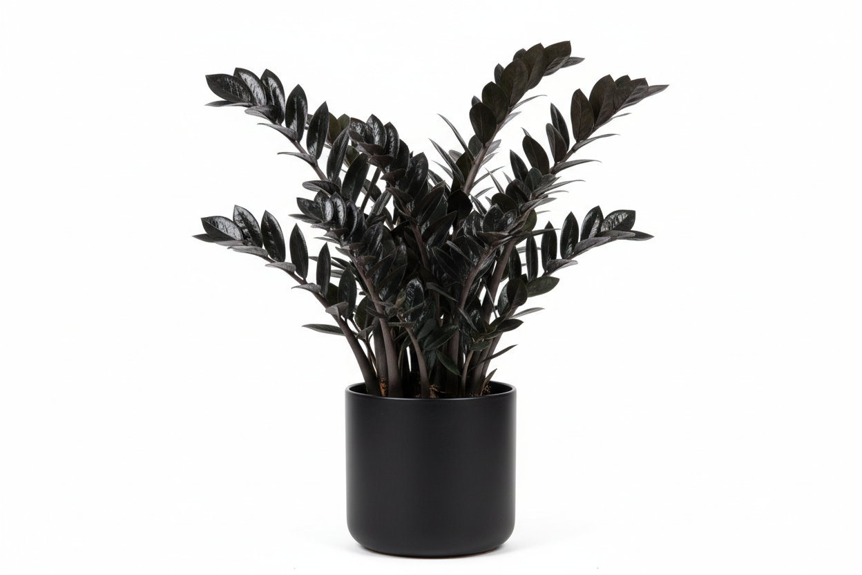 Black ZZ Plant (Raven ZZ)
